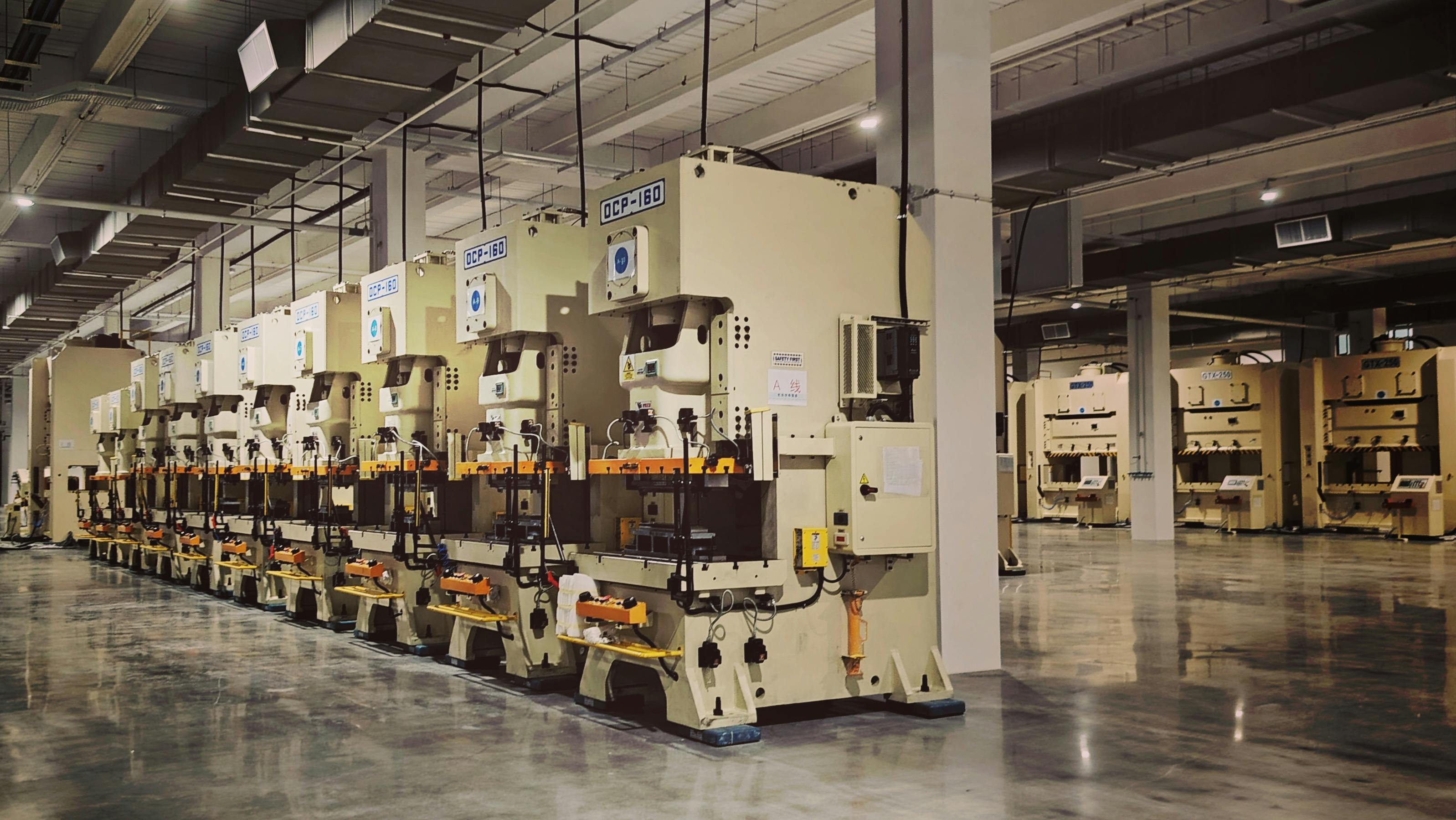 Reducing Downtime in Manufacturing