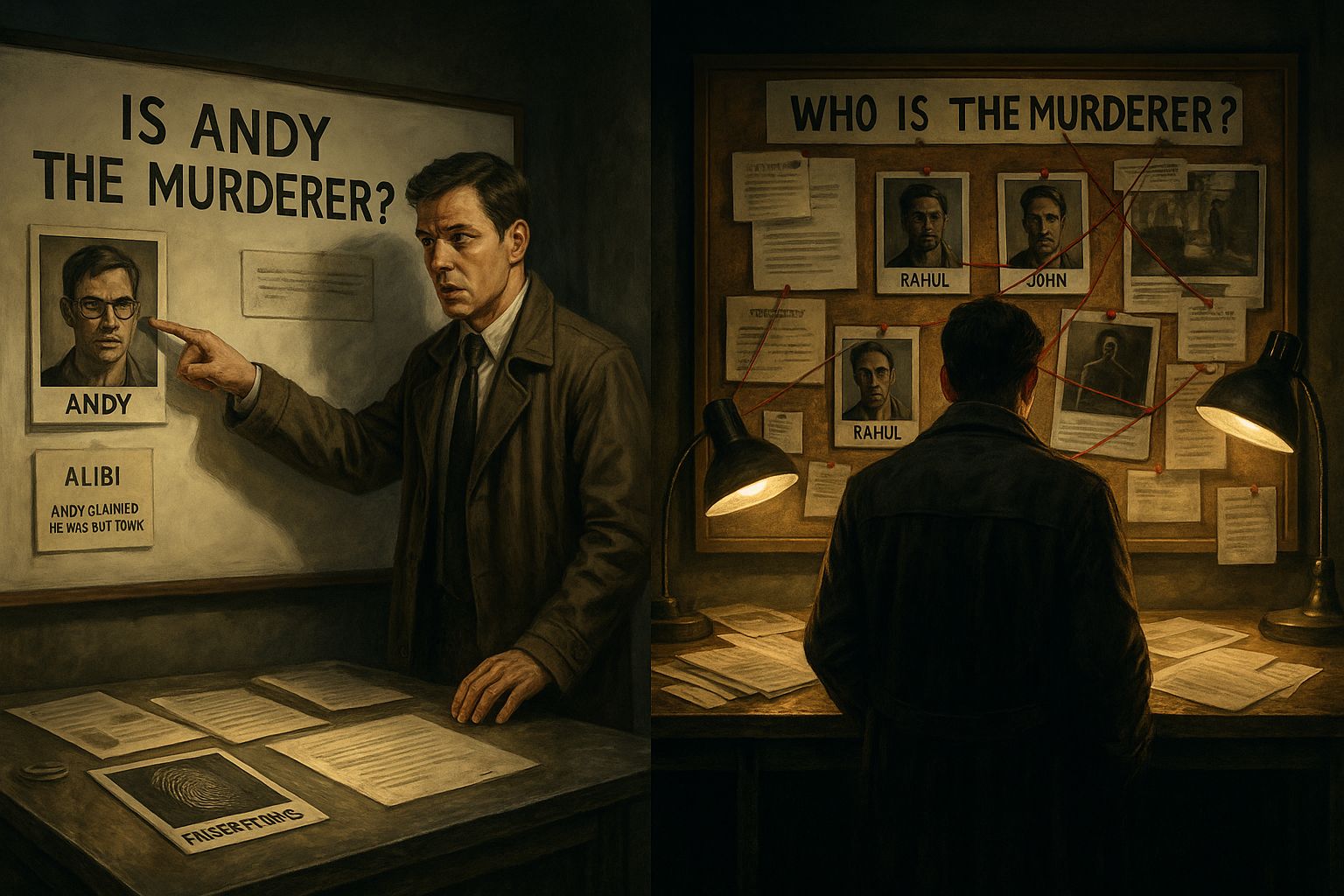 Understanding RAG: Solving the Case